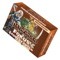 Pathfinder 2. Edition - Zauberkarten: Fokuszauber