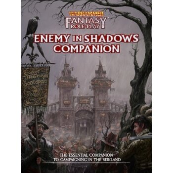 Warhammer Fantasy - Enemy in Shadows Companion (engl.)