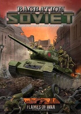 Soviet Bagration (engl.)