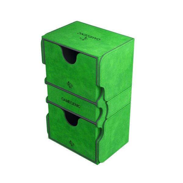 Gamegenic Stronghold 200+ Convertible - Green