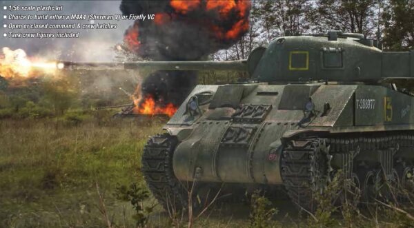M4A4 Sherman/ Firefly VC