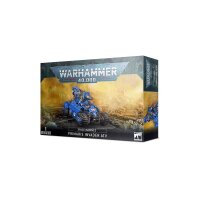 Space Marines: Primaris Invader ATV