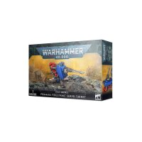 Space Marines: Primaris Feuerschlag-Servoturm