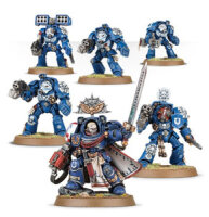 Space Marines: Primaris Feuerschlag-Servoturm