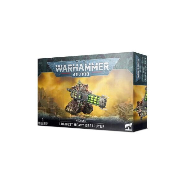 Necrons: Lokhust Heavy Destroyer