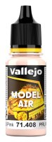 Vallejo Model Air: 71408 "PRU Pink" 17ml