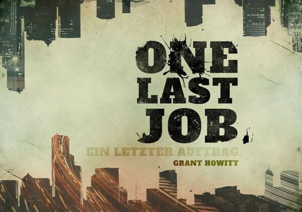 One Last Job