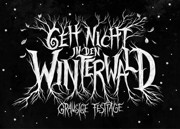 Grausige Festtage