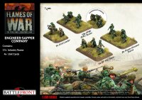 Flames of War SU: Engineer-Sapper Company