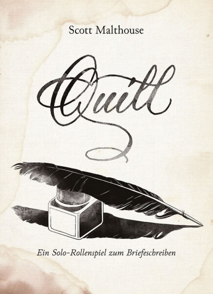 Quill (dt.)