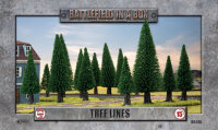 Treelines (2x prepainted)