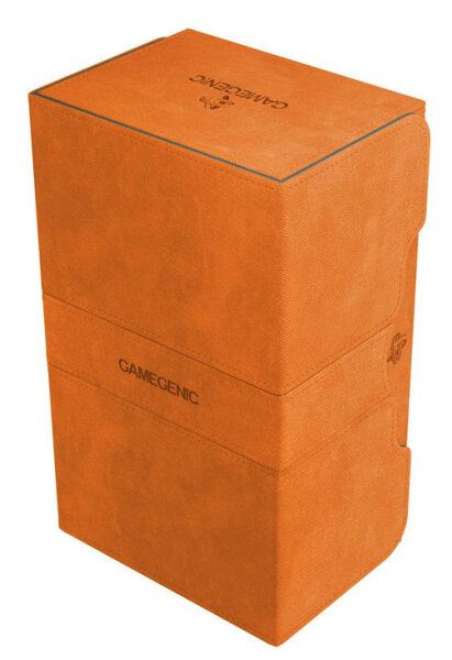 Gamegenic Stronghold 200+ Convertible - Orange