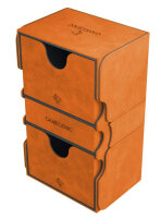 Gamegenic Stronghold 200+ Convertible - Orange