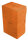 Gamegenic Stronghold 200+ Convertible - Orange