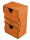 Gamegenic Stronghold 200+ Convertible - Orange