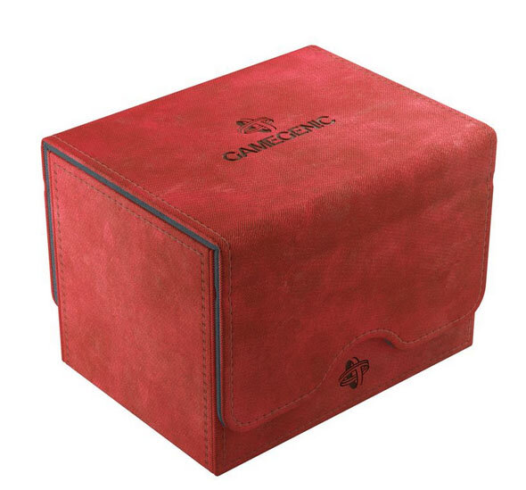 Gamegenic Sidekick 100+ Convertible Red