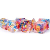 Cosmic Carnival 16mm Poly Dice Set