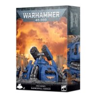 Space Marines: Primaris Hammerschlag-Sturmbunker