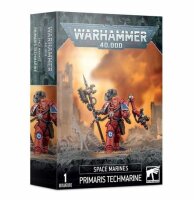 Space Marines: Primaris-Techmarine