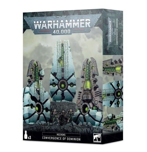 Necrons: Necrons Konvergenz der Herrschaft