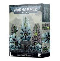 Necrons: Necrons Konvergenz der Herrschaft