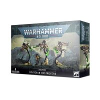 Necrons: Ophys Destruktoren