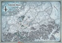 Dungeons & Dragons: D&D: Icewind Dale - Map...
