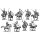 Ancient Gallic Cavalry (x12 Plastik)