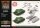 Flames of War SU: ISU Heavy SP Battery (x5/Plastic)