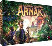 Die Verlorenen Ruinen von Arnak (DE) (Gewinner Deutscher...