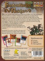 Fantastische Reiche (DE) (Nominiert zum Kennerspiel des...