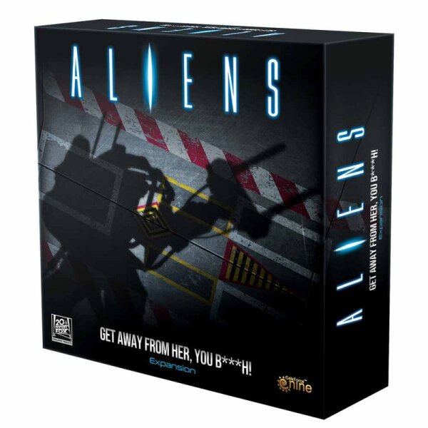 Aliens: Get Away From Her, You B***h! (EN)