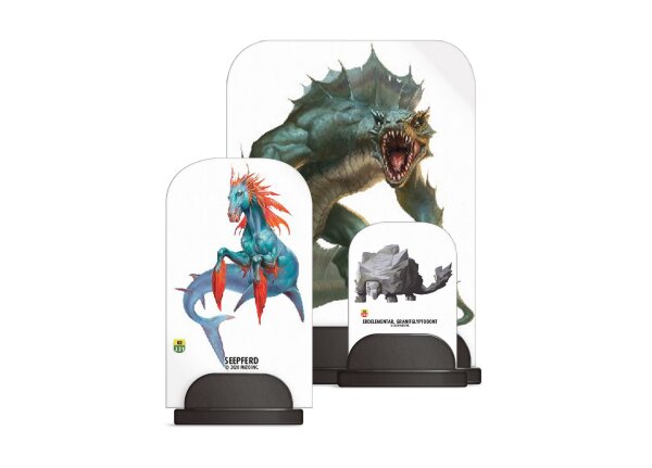 Pathfinder 2. Edition - Monsteraufsteller Set 2