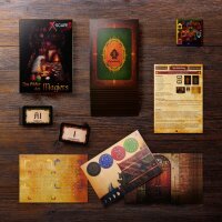 X-SCAPE: Das Atelier des Magiers (DE)
