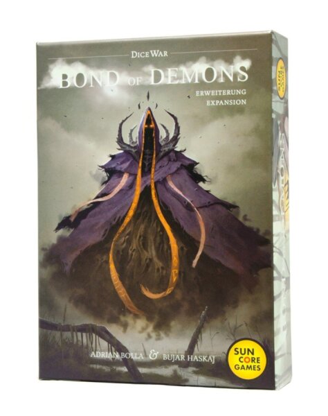 DiceWar - Bond of Demons Erweiterung (DE)