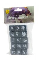 DiceWar - Bond of Demons - Würfelset Erweiterung (DE)
