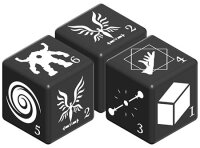 DiceWar - Rise of Xeladron - Würfelset Erweiterung (DE)