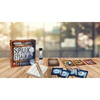 Spukstaben (2. Edition)
