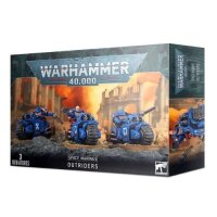 Space Marines: Primaris Outriders