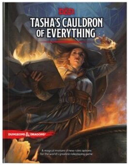 Tashas Cauldron of Everything (engl.)