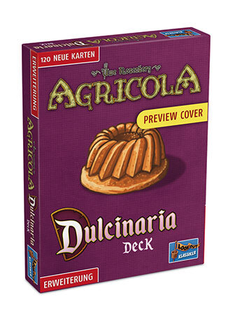 Agricola - Dulcinaria Deck