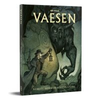 Vaesen Nordic Horror RPG (engl.)