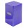 Deck Box Satin Tower - Amethyst