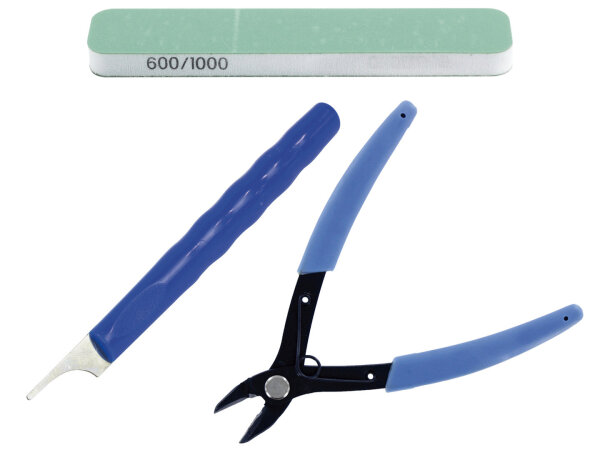 Vallejo Tool - Plastic Models Preparation Tool Kit