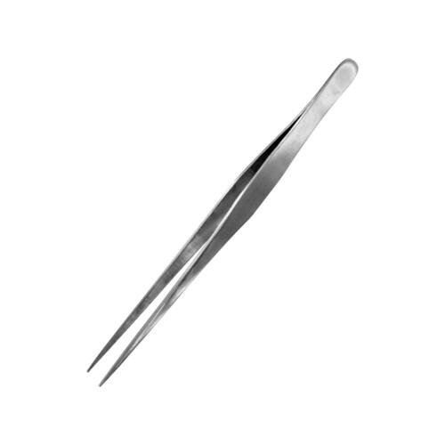 Vallejo Tool - Straight Tip Stainless Steel Tweezers 175 mm