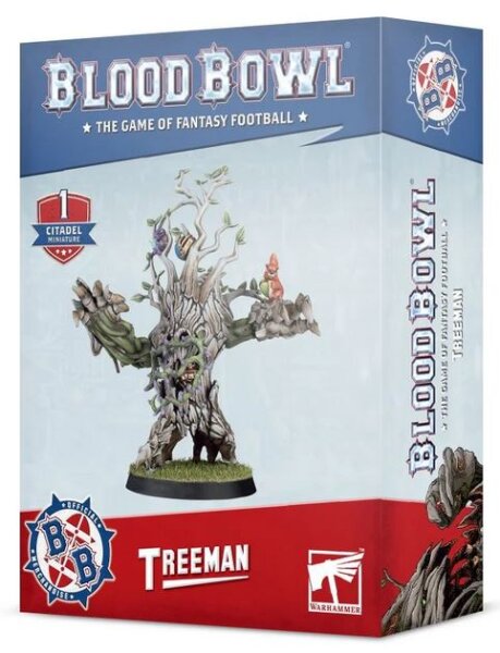 Blood Bowl Treeman