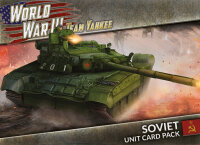 Team Yankee: Soviet Unit Cards