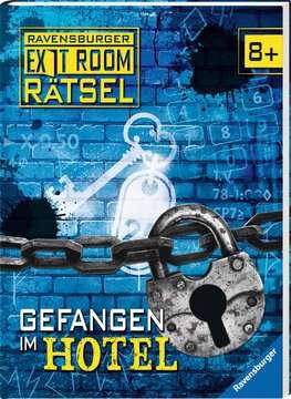 Exit Room Rätsel - Gefangen im Hotel