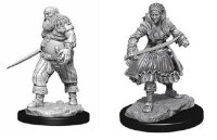 D&D Deep Cuts Mini.: Pirates