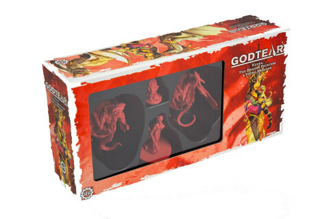 Godtear: Maxen the Artificer (EN)